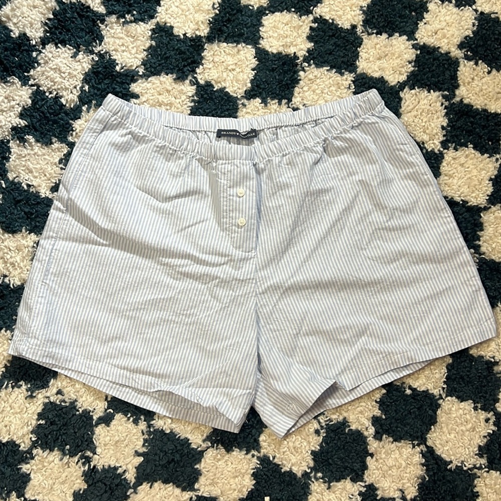 Brandy Melville Boxer Shorts